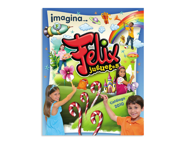 felix Juguetes 2010