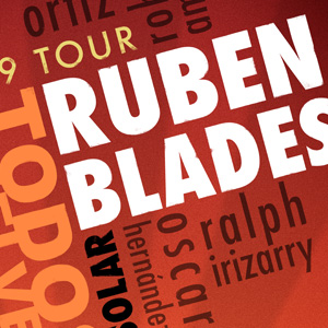 Rubén Blades - Todos Vuelven