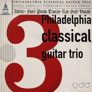 Philadelphia Classical Guitar Trio