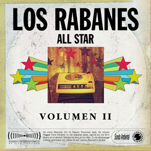 Los Rabanes All Star - Volumen II