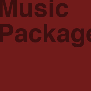 Music packaging