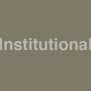 Institutional
