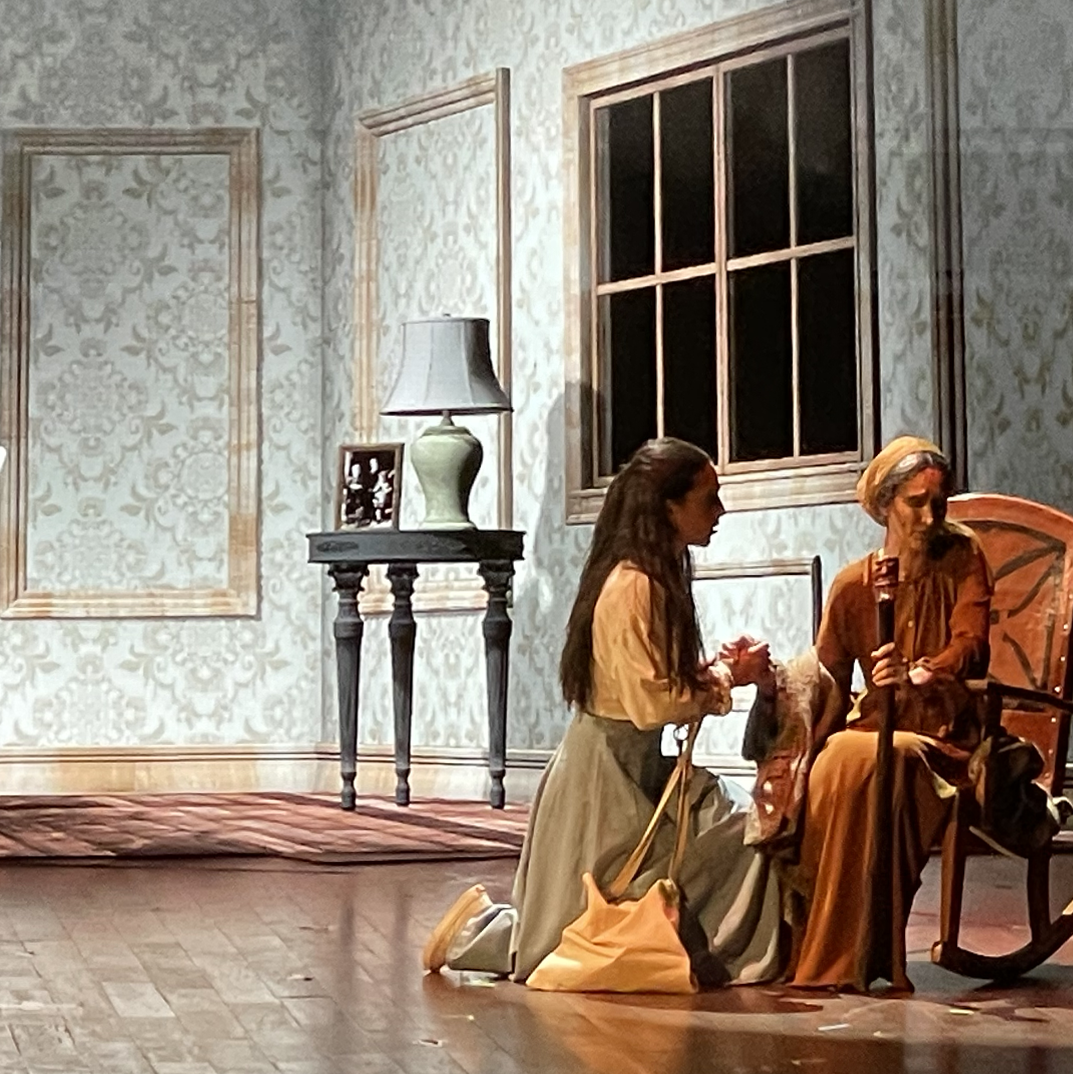 Typical broadway musical