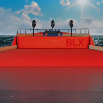 Bladex Obra de Teatro