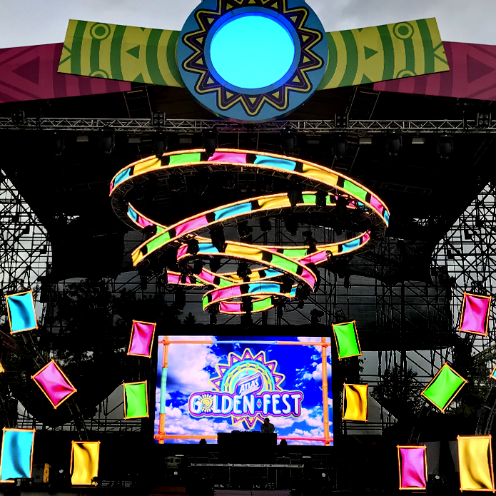 Atlas Golden Fest 2