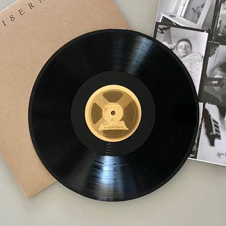 SON MISERABLES LP CHOCOLATE