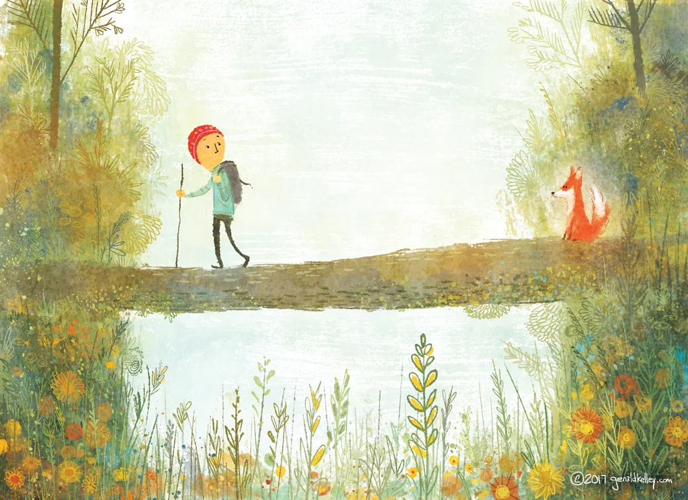 Gerald Kelley RIVER BED.jpg