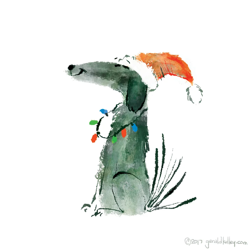 Gerald Kelley Good Dog.jpg