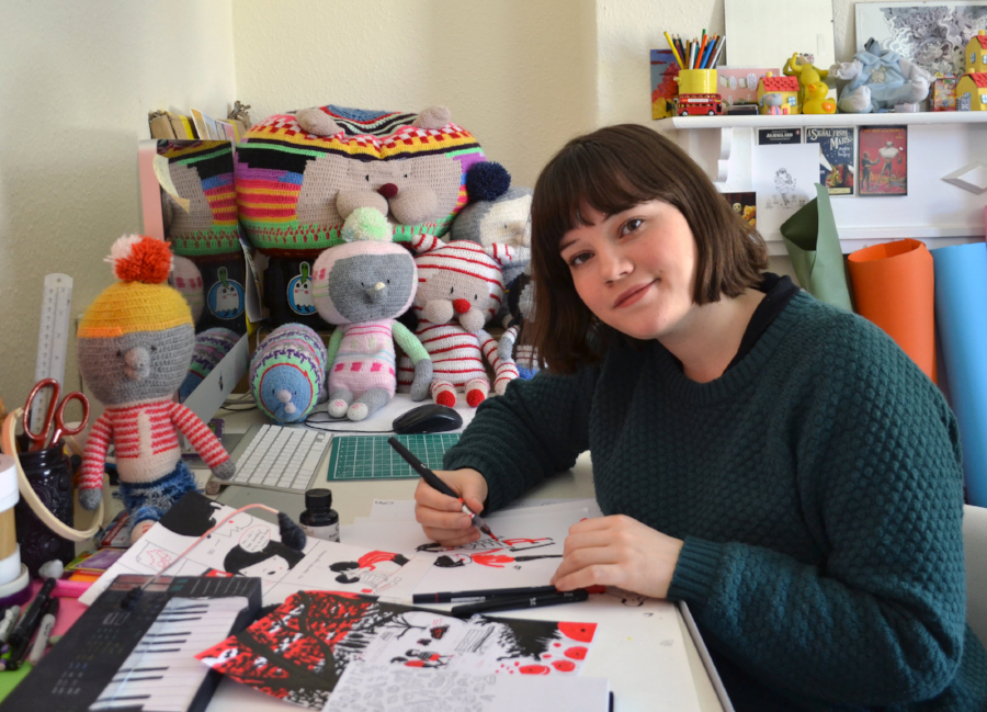 About — Philippa Rice