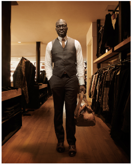 Photo: Josh Andrus Location: The Tannery, Back Bay