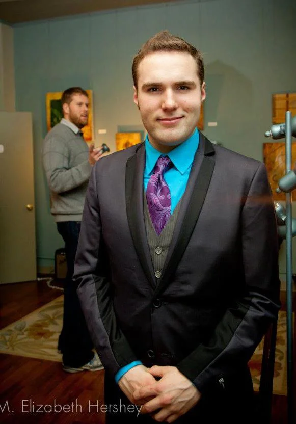President & CEO, Jeremy Gotwals, at the launch event in Feb. 2012.