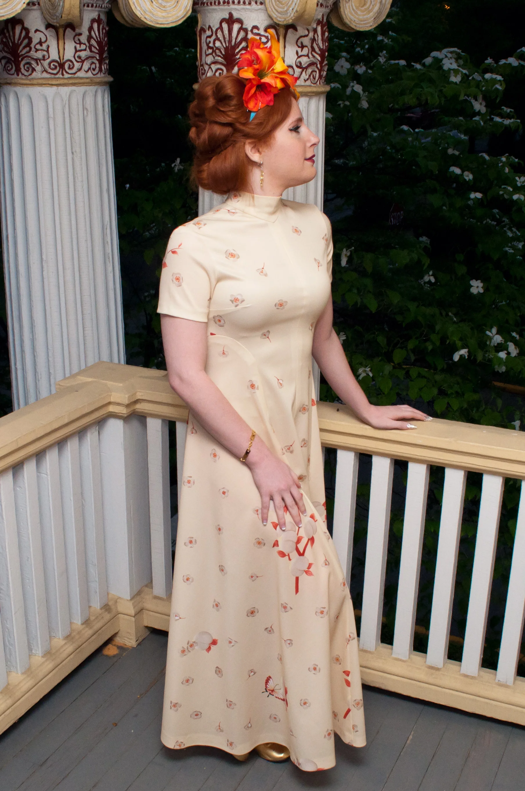 Taversia, author of Viscountess. Photo by Jennifer Smith.