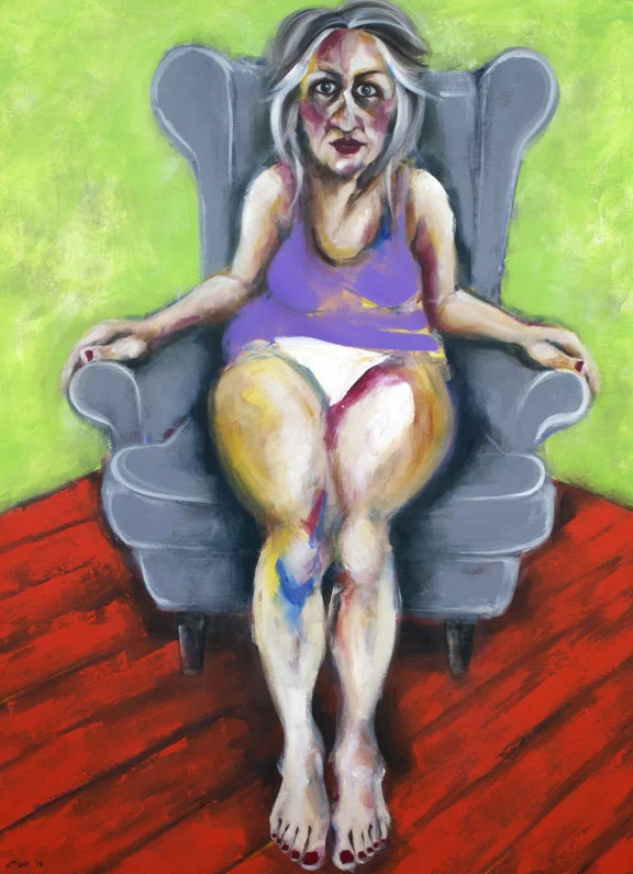 Her Throne
