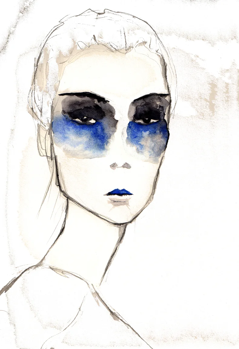  Fashion Illustration 