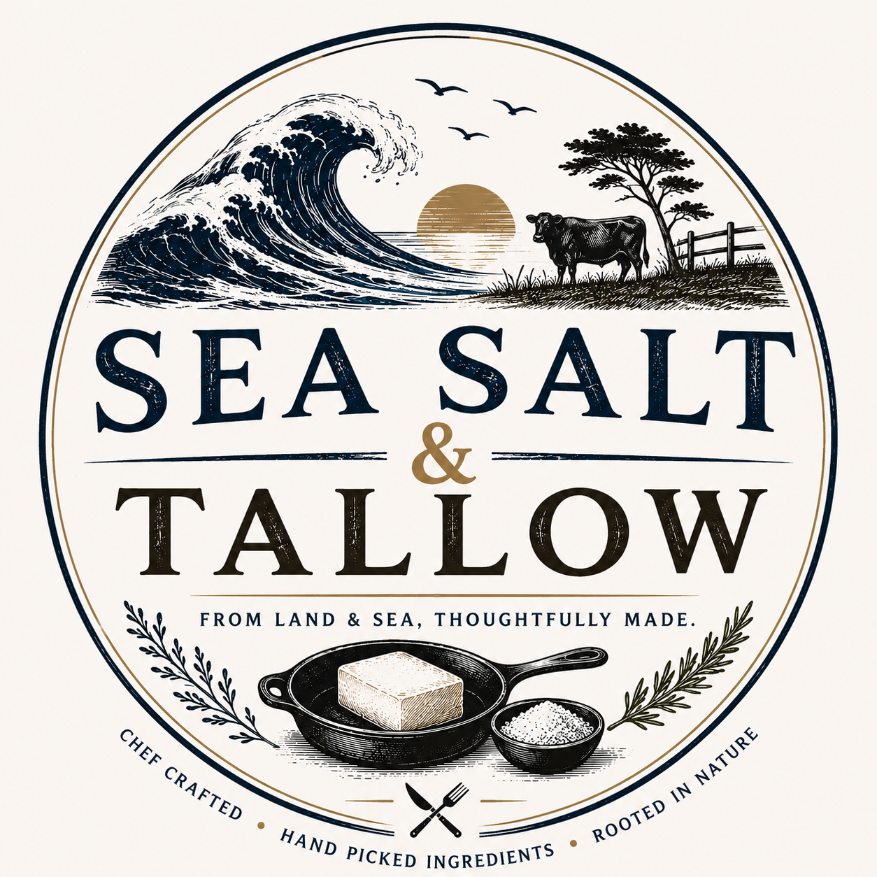 Sea Salt &amp; Tallow