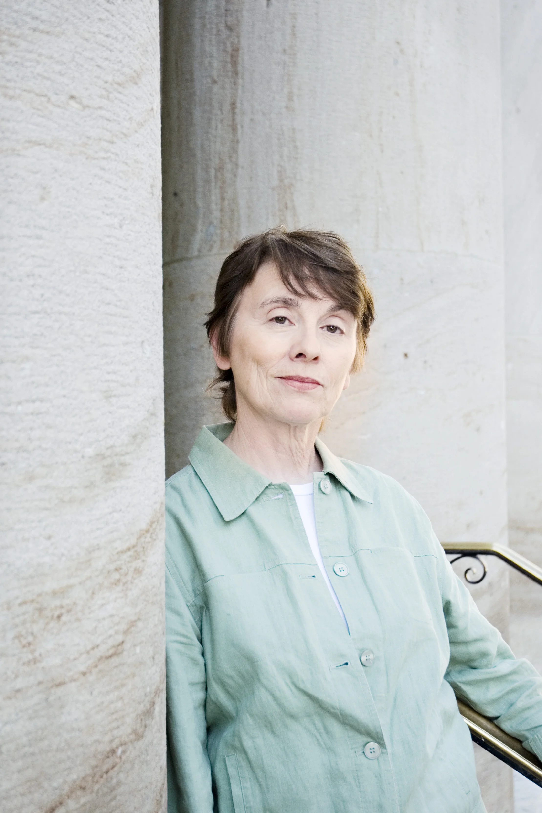 Camille Paglia, for HEEB