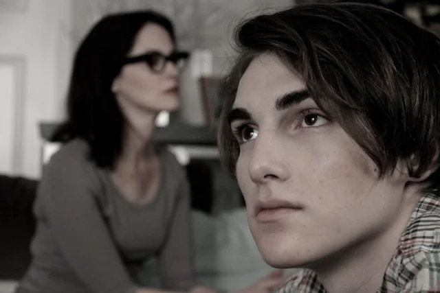 Zak Henri as Seth Fitzgerald