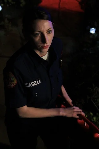 Annabell Osorio as Paramedic