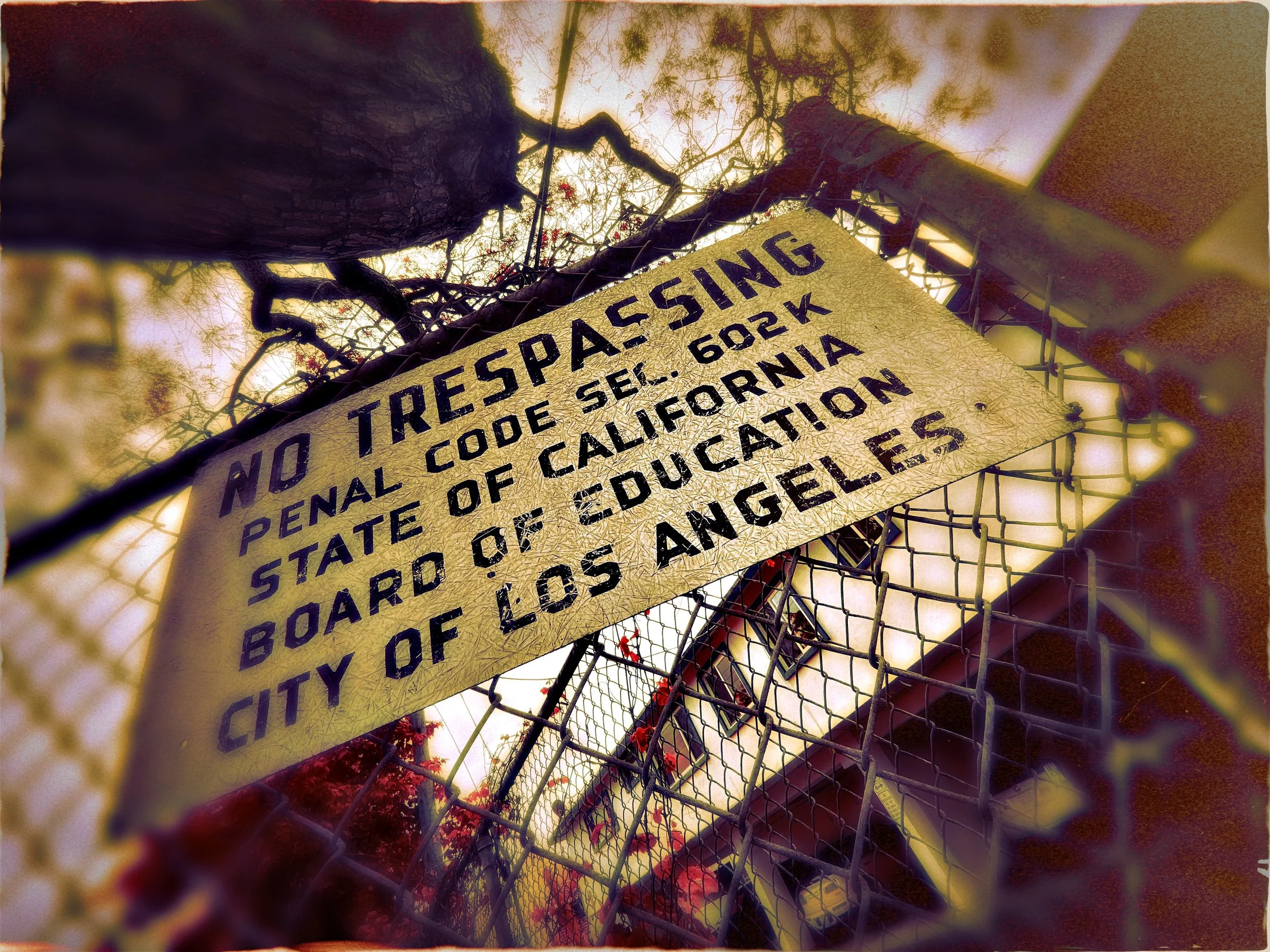 APR 20 No Trespassing.JPG