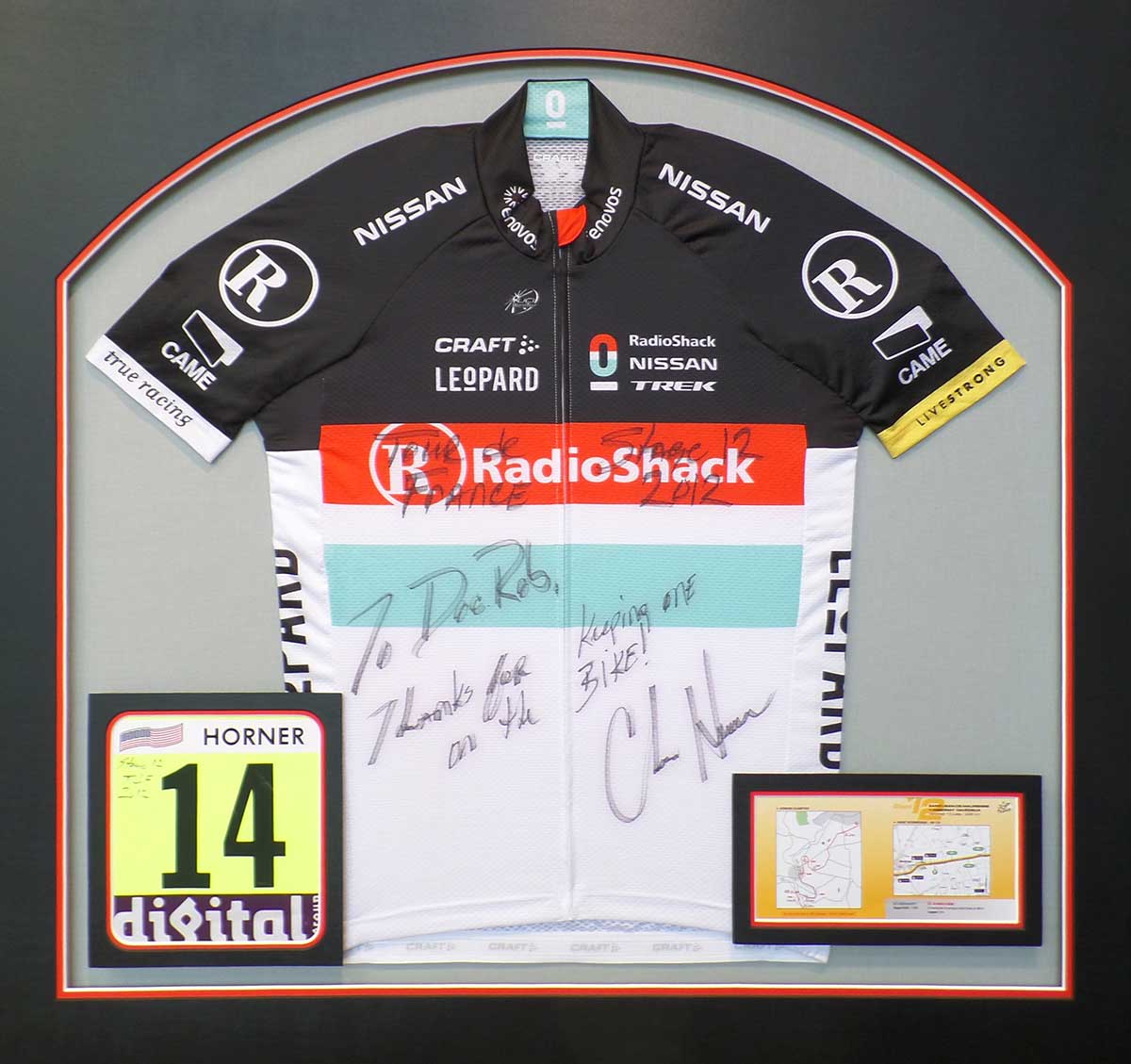Chris Horn Jersey