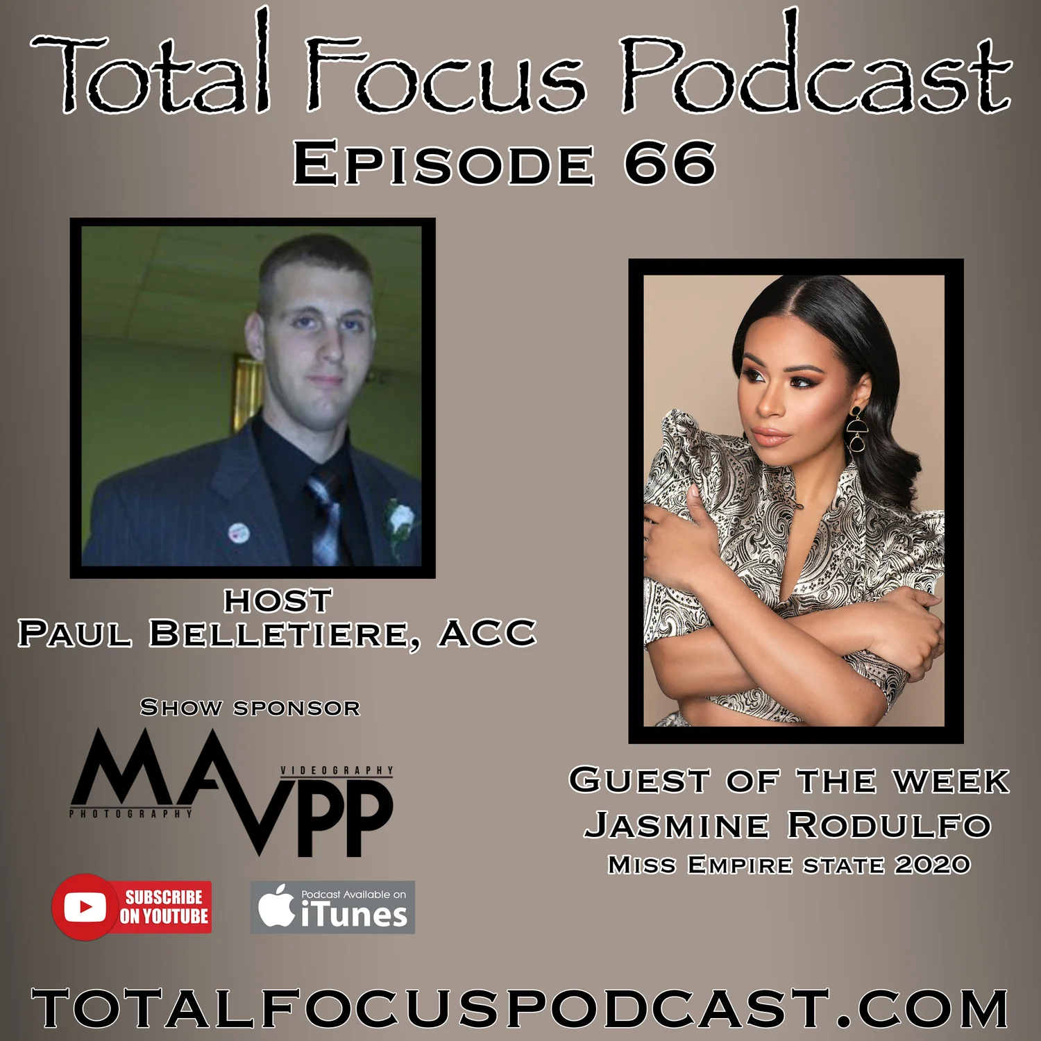 Total Focus Podcast