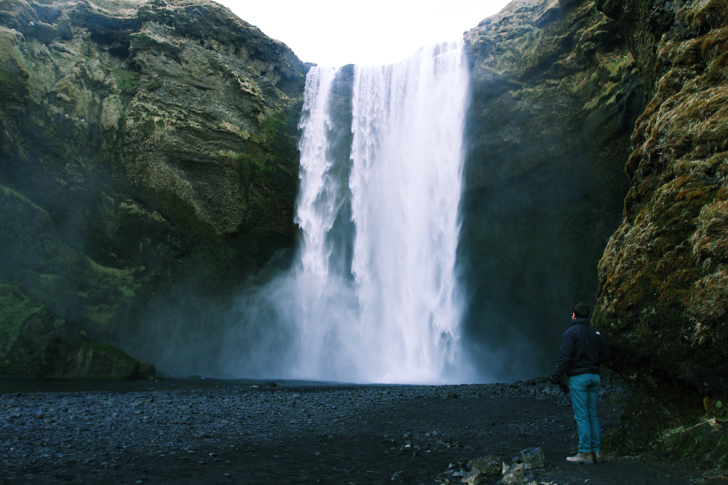 Skógafoss