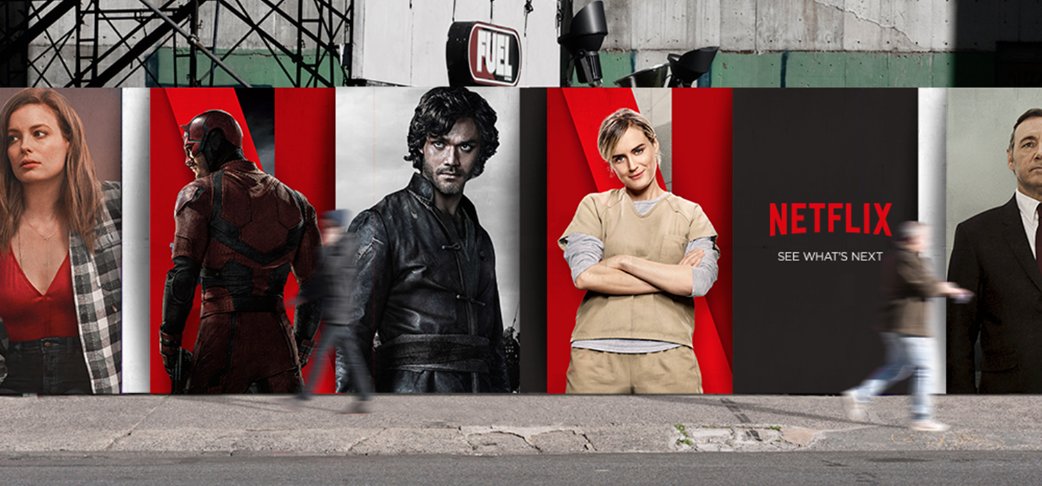 The expanded brand system impacts all social, video, digital, print, OOH and event design.