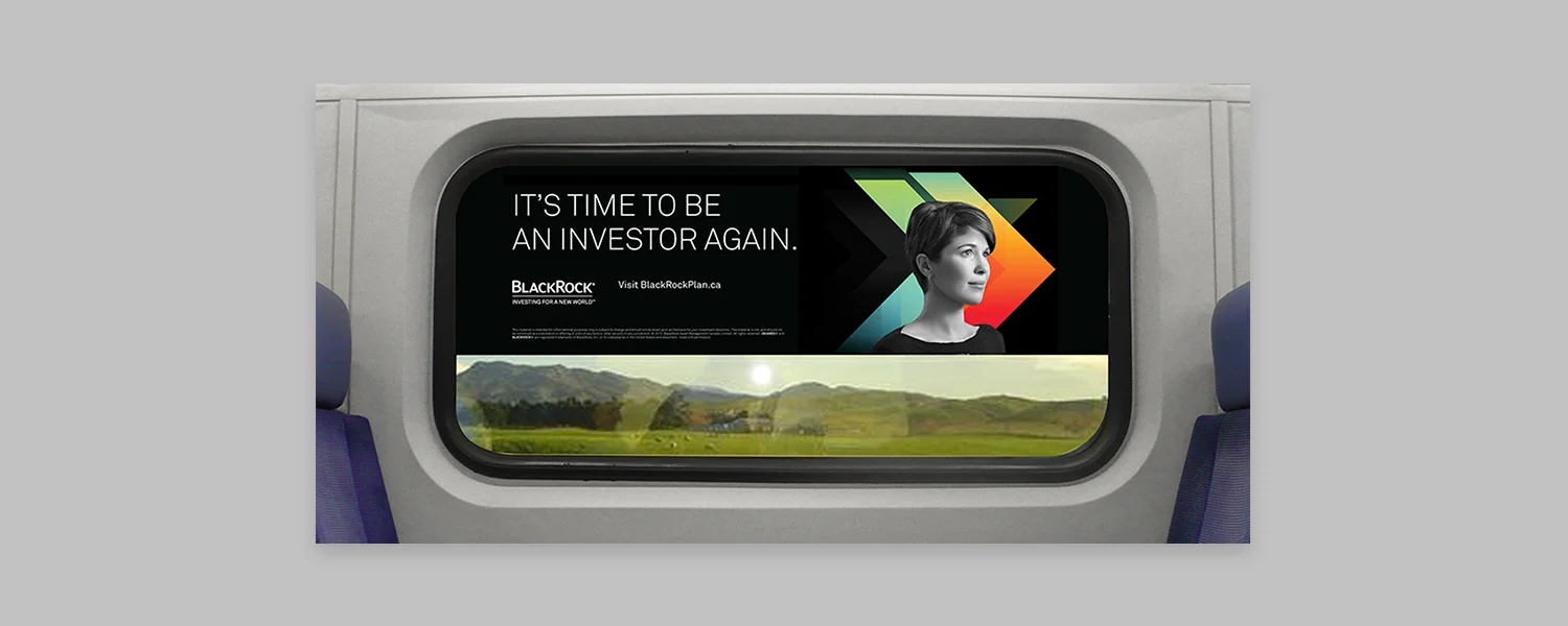 Designed for Ogilvy & Mather