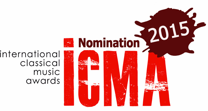 Nominated for the ICMA AWARDS 2015 in the category baroque vocal.