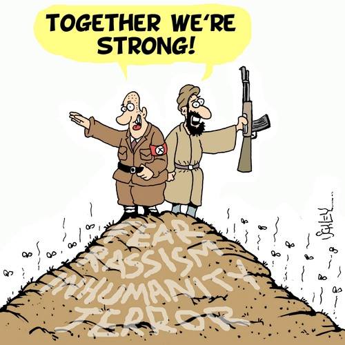 Todeskult Daesh Faschismus