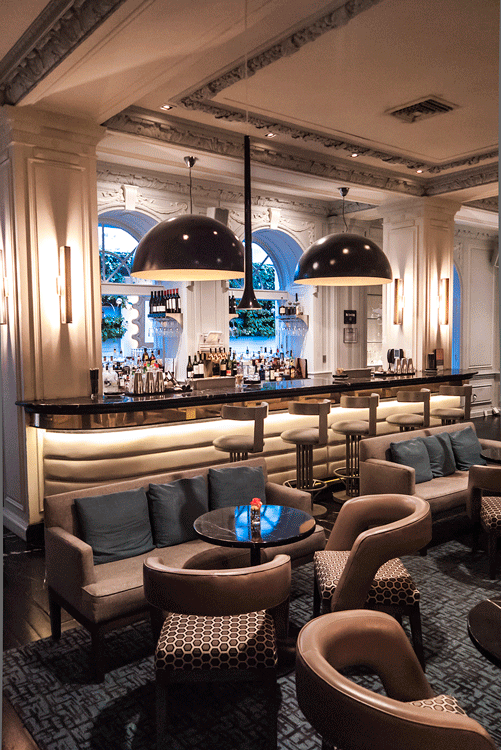 Harlow Restaurant, NYC