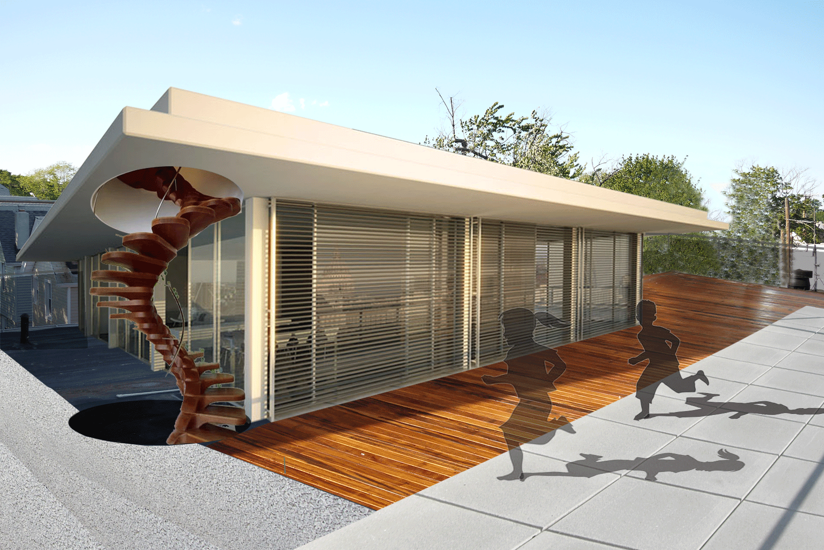 Merrick Academy Proposed Expansion