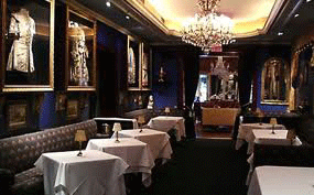 Firebird Restaurant