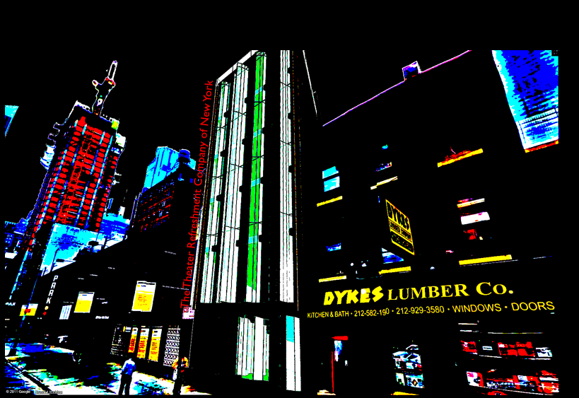 Theatre Refreshment Company 