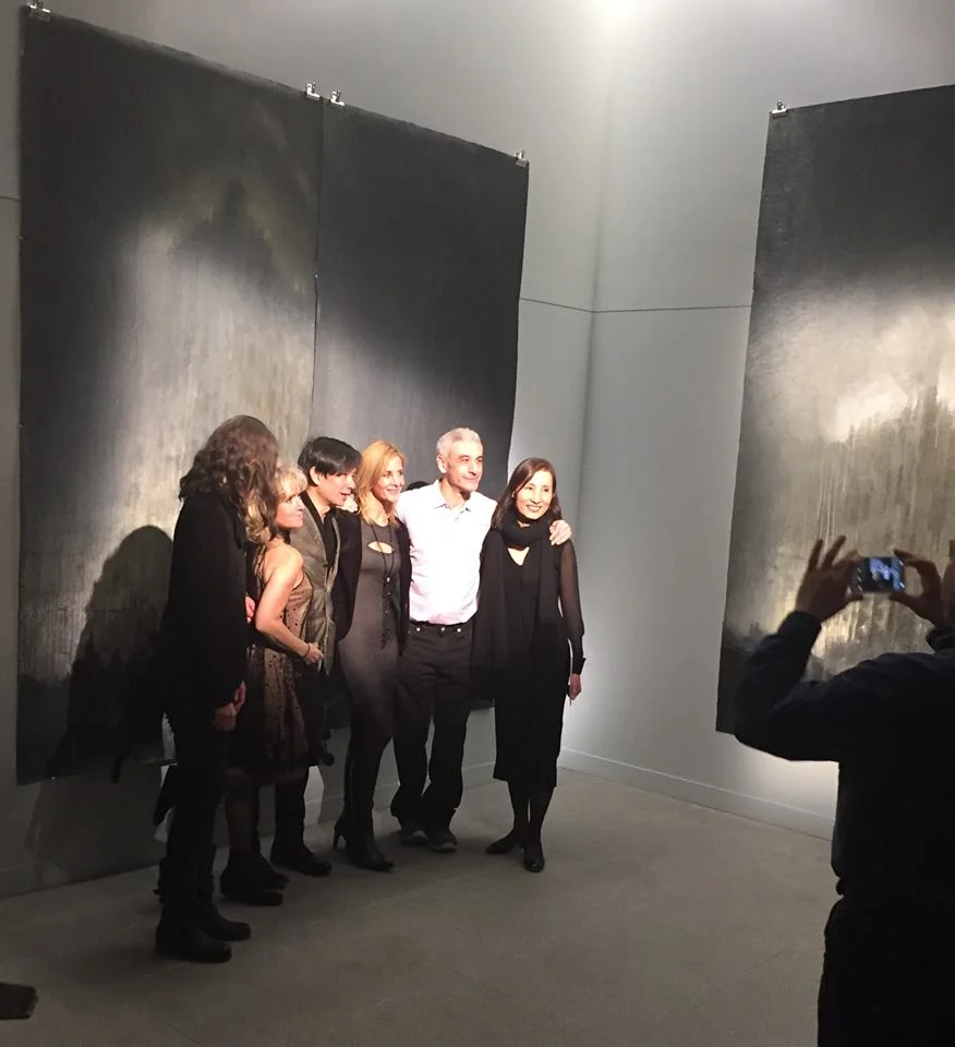 'Muse' NY On Paper opening March 4th, 2016
