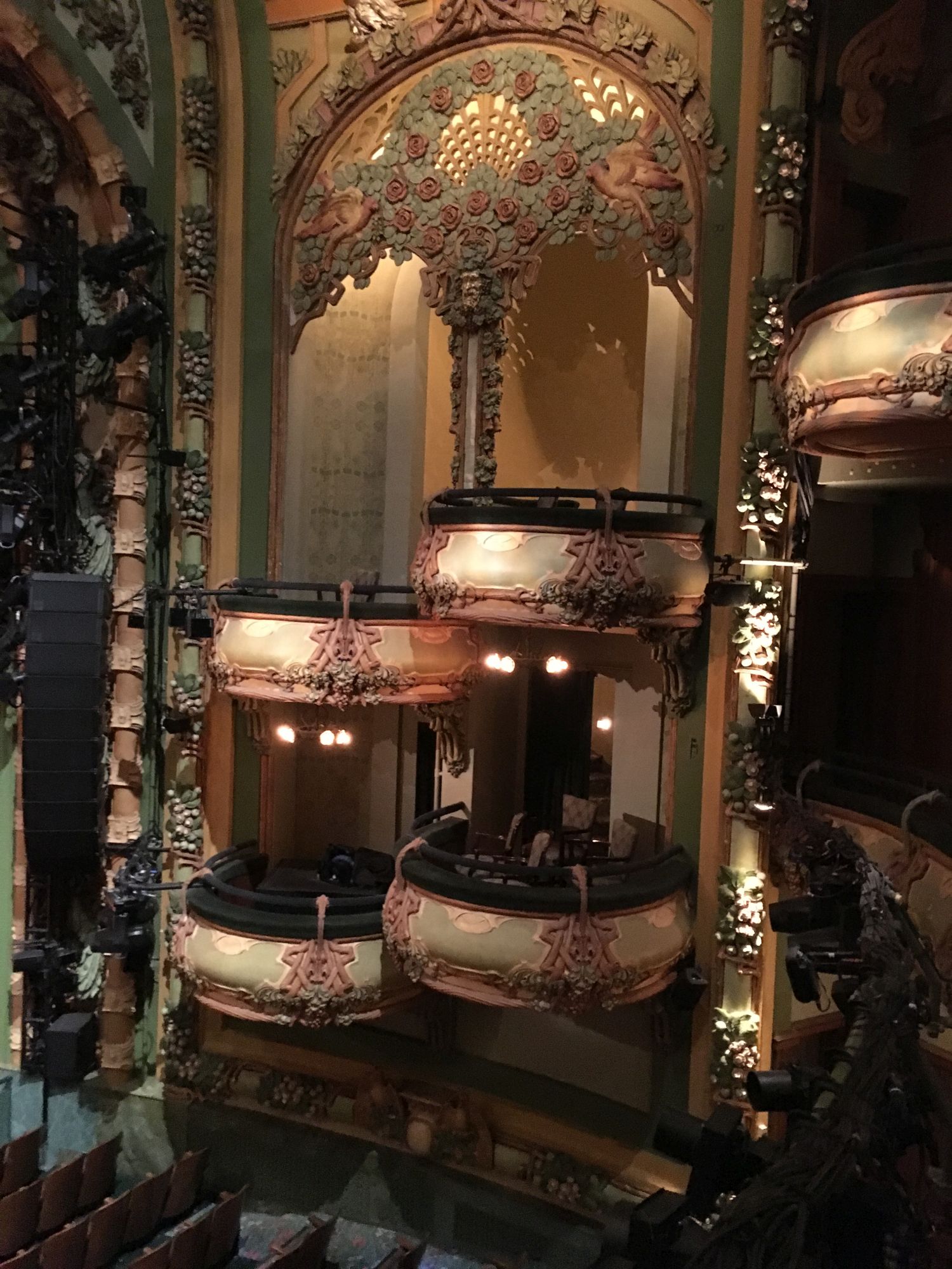 M.Arch Architects provides comprehensive survey to New York New Amsterdam Theatre. M.Arch Architects was hired by the New York City Economic Development Corporation to provide a comprehensive building systems review that included detailed stru…
