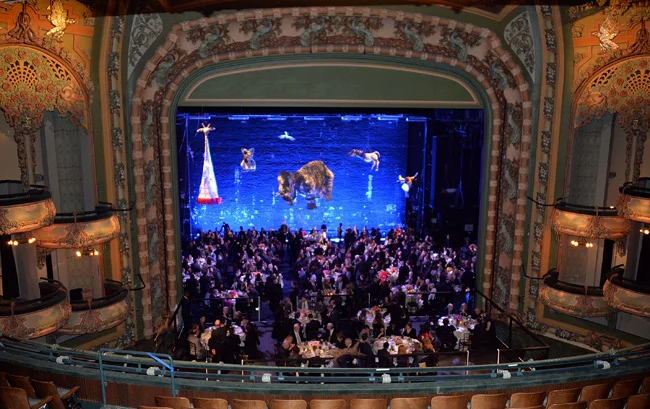 NYC Economic Development Corporation and Disney Corporation picks M.Arch Architects to complete New Amsterdam Theatre building systems and structrual upgrades