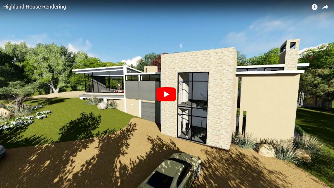 Highland House Rendering 