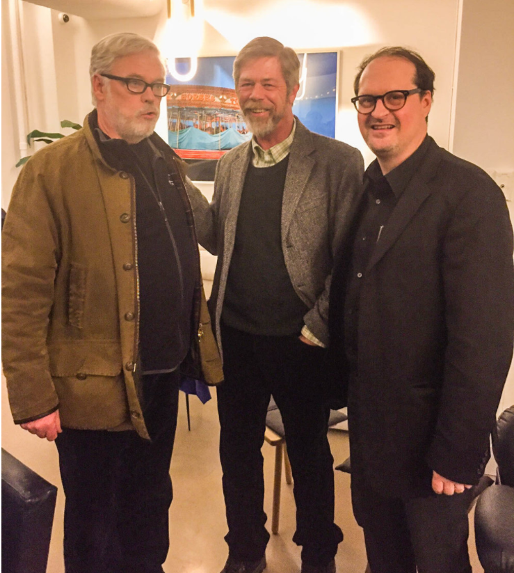 M.Arch Architects presents new port design to Port Authority