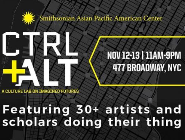 Smithsonian Museum - Asian Pacific American Center selects M.Arch Architects.  