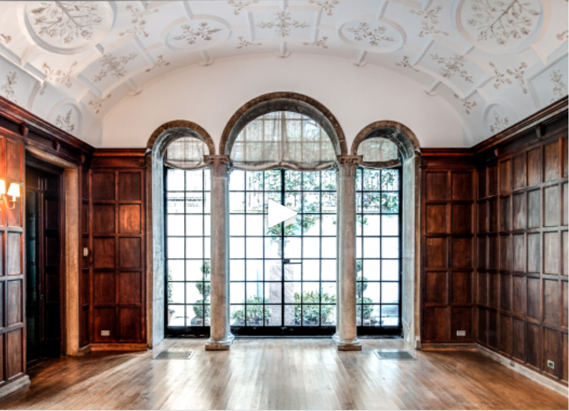 "Academy Mansion and Old Master Exhibition"