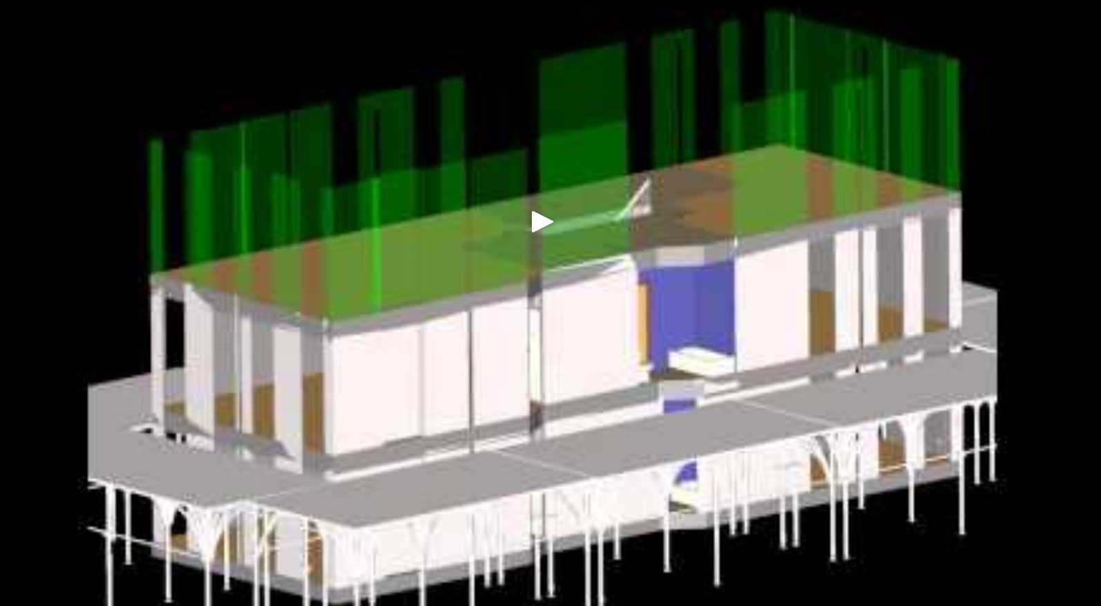 NYU Poly students simulate construction scheduling using innovative BIM software