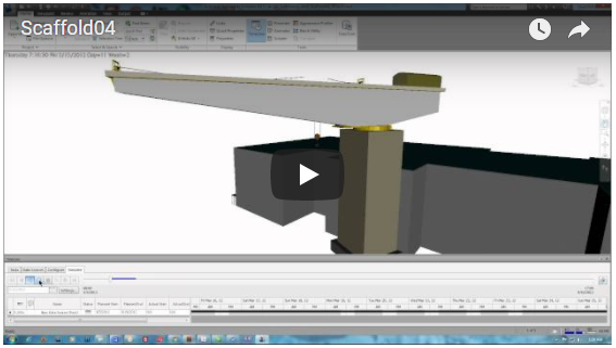 NYU-Poly Student Al Lin Scaffold Project - Post Production by Professor March Chadwick