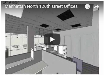 Office Interiors and Planning - M.Arch Architects