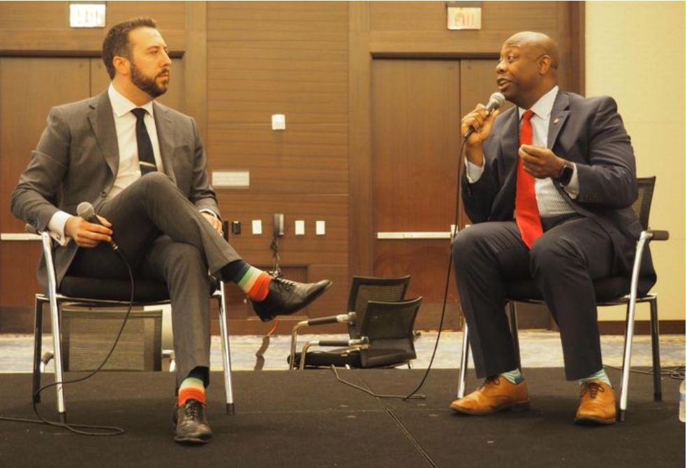 M.Arch Architects, White House, Opportunity Zones