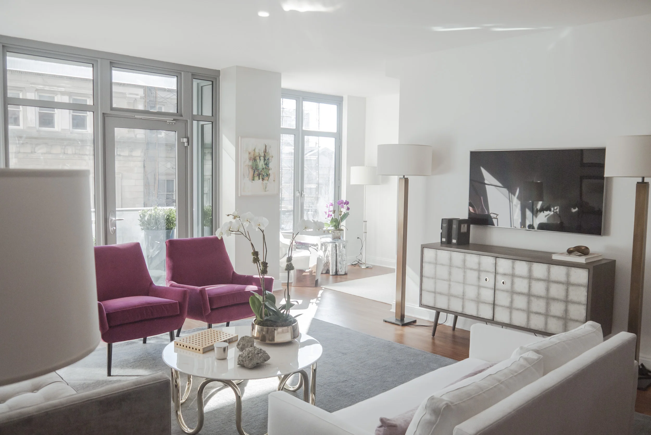 Nest Seekers International and M.Arch Architects