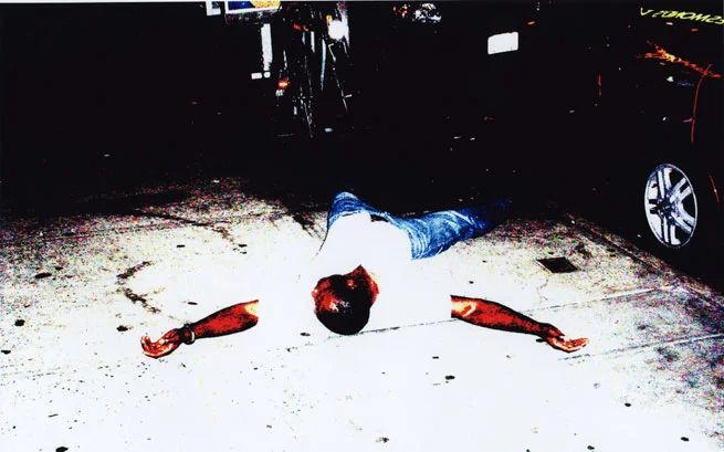 Dead Man, 435 Park Avenue, New York City, NY, USA (2005)