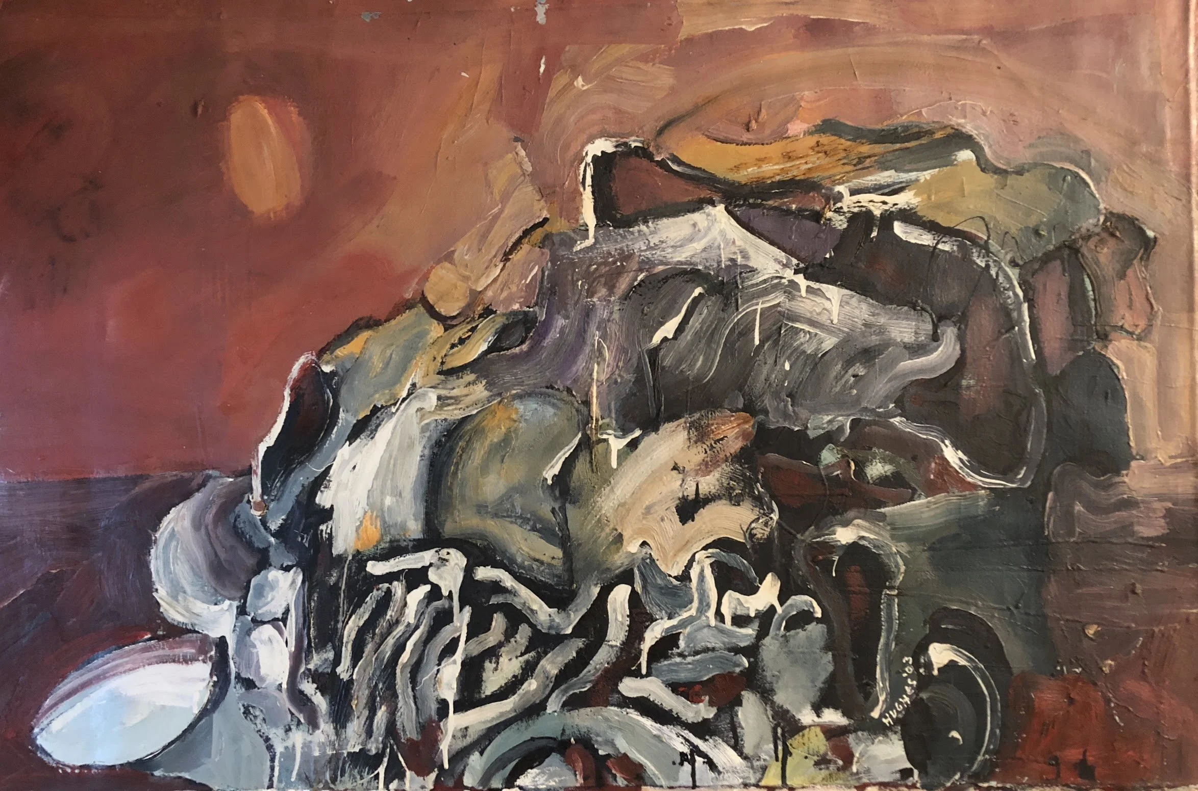 Junkyard