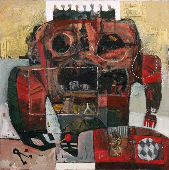 Figure With Lollipop 