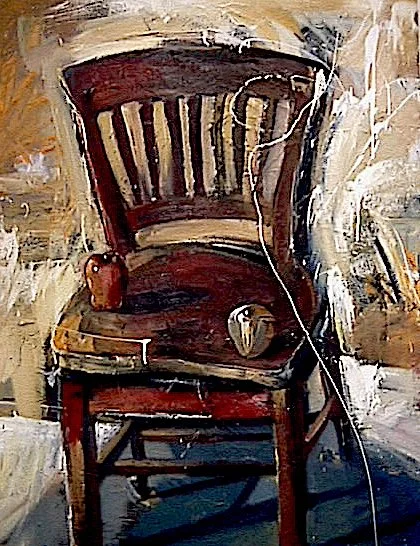 Chair Apple